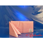 Zelltuch-Servietten rosa (101) 33x33 cm 3-lagig 1/4F