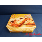 Pizzakarton 26x26x3 cm TREVISO 4-farbig 