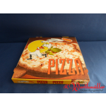 Pizzakarton 36x36x4 cm FRANCIA 