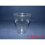PET-Glas glasklar 0,2 ltr. 78 mm #225506