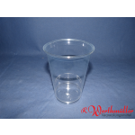 PET-GLAS glasklar 0,4 ltr. 95mm #240600