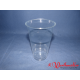 PET-GLAS glasklar 0,5 ltr. 95 mm #250600