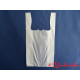 HDPE-Hemdchen weiß geblockt H 45  25+12x47 cm