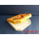 Pizzakarton 26x26x3 cm TREVISO 4-farbig 