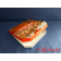 Pizzakarton 30x30x3 cm TREVISO 4-farbig