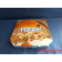 Pizzakarton 32x32x3 cm TREVISO 4-farbig