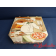 Pizzakarton 24x24x3 cm TREVISO 4-farbig 
