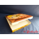 Pizzakarton 29x29x4 cm FRANCIA 