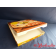 Pizzakarton 31x31x4 cm FRANCIA
