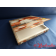 Pizzakarton 32x32x3 cm CUBO 